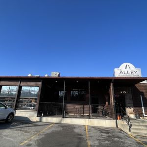 The Alley Neighborhood Grille